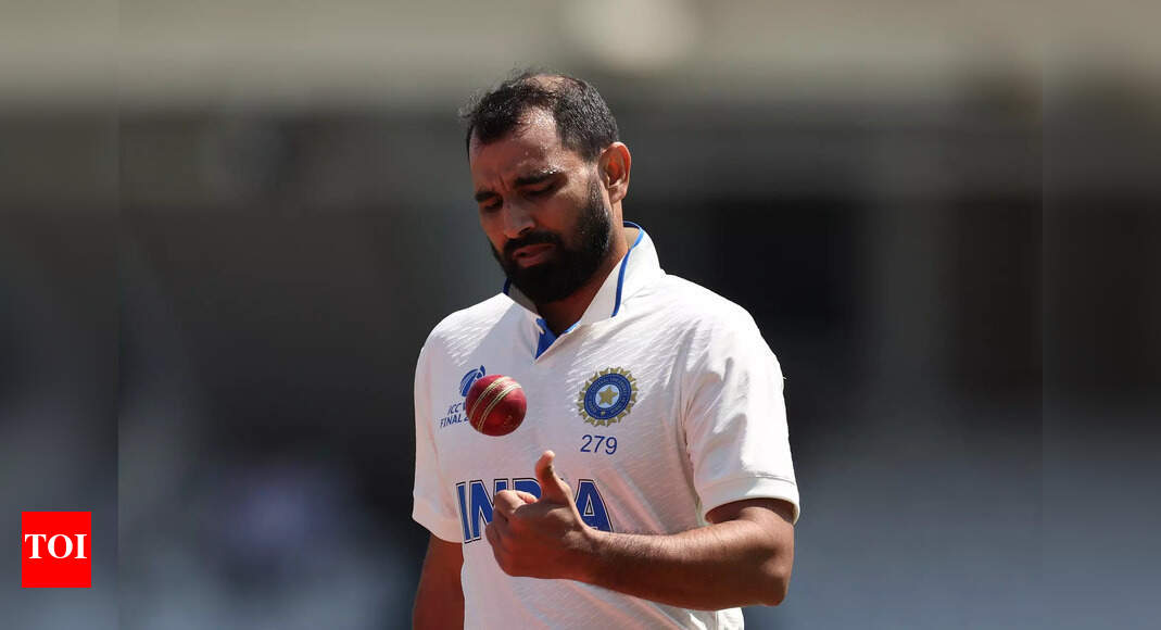 15 wickets in 2 games! Mohammed Shami sends a stern message to Ajit Agarkar and co ahead of South Africa series | Cricket News