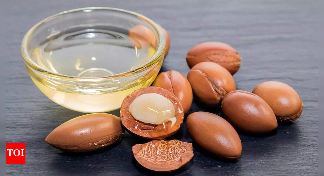 Argan oil for hair: Know its benefits and how to apply for best results |