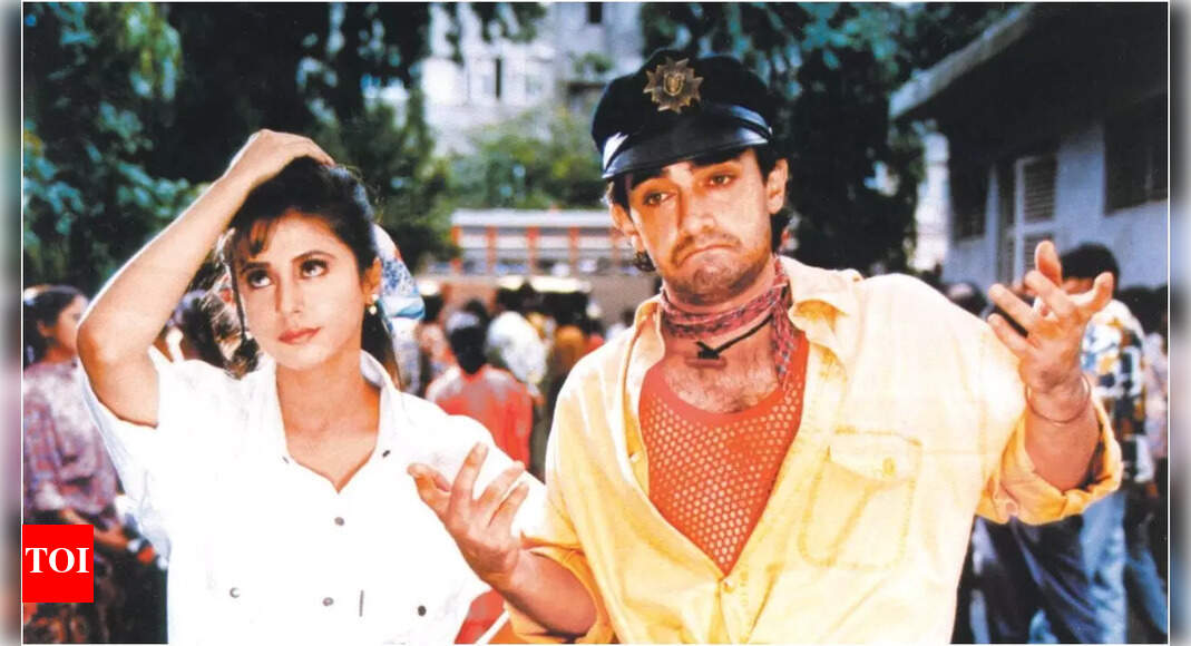Aamir Khan and Urmila Matondkar’s ‘Rangeela’ to re-release in theaters after 30 years; here’s when the audience can watch the restored 4K version