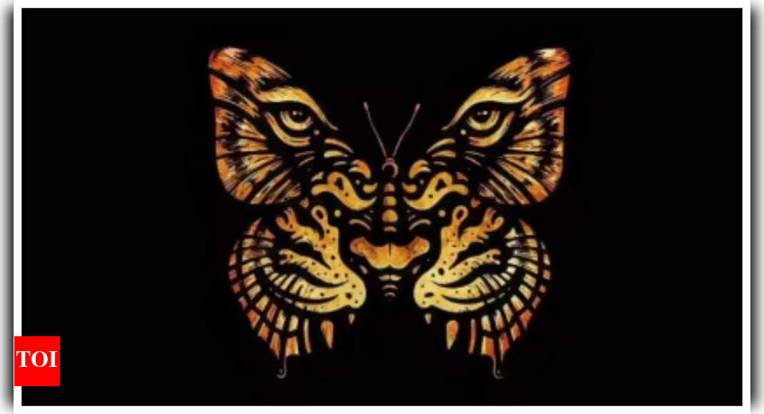 Personality test: What you see first in this image will reveal if you are an introvert or extrovert