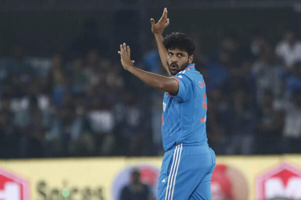 Now, Shardul Thakur sends strong message to Ajit Agarkar: ‘I am eyeing No. 8 bowling all-rounder spot at 2027 ODI World Cup’ | Cricket News