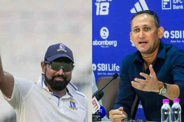 Mohammed Shami vs Ajit Agarkar: Who said what in the fiery selection saga | Cricket News