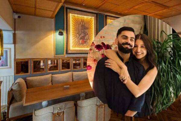 Virat Kohli turns Kishore Kumar’s Juhu bungalow into a restaurant where rice costs Rs 318 and tandoori roti Rs 118 |