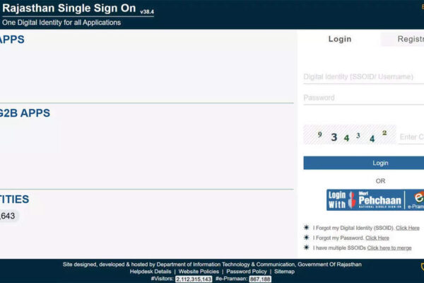 RSSB Rajasthan VDO 2025 city intimation slip released, check exam city details at RSMSSB website