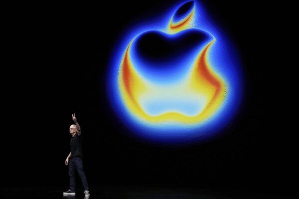 Apple hits a record! Becomes third tech giant to cross  trillion valuation; joins Microsoft, Nvidia club
