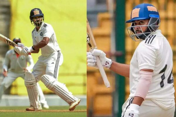 Ruturaj Gaikwad’s heartwarming gesture for Prithvi Shaw after Ranji masterclass – Watch | Cricket News