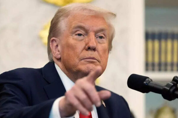 Viral on Instagram: How Trump defended pardoning Binance founder who pleaded guilty