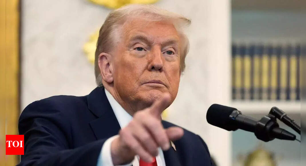 Viral on Instagram: How Trump defended pardoning Binance founder who pleaded guilty