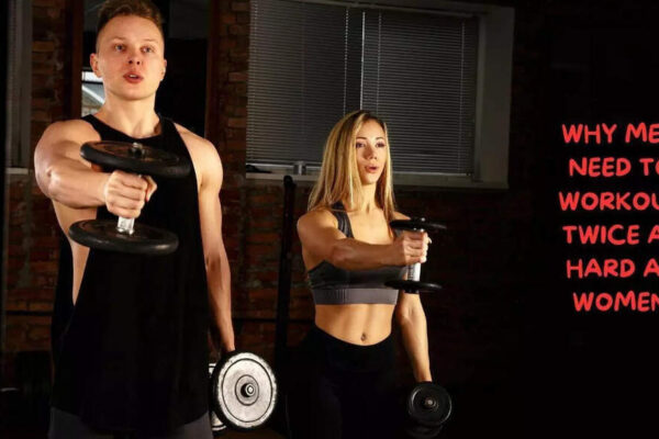 Men need to exercise twice as much as women to protect their hearts – here’s why
