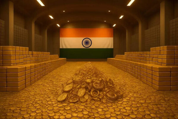 India’s gold reserves: RBI gets home 64 tonnes of gold in first half of FY2026 – why move is important in era of global financial warfare