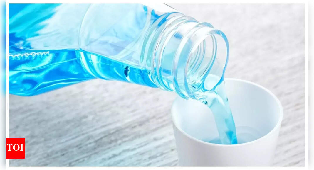 Mouthwash and heart health: How swishing even a ‘tiny’ amount often, can raise one’s Blood Pressure |