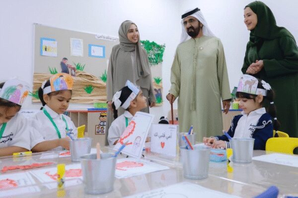Dubai Ruler Sheikh Mohammed highlights holistic education as foundation for future UAE leaders | World News