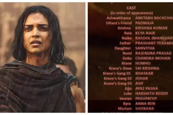 Deepika Padukone’s name REMOVED from ‘Kalki 2898 AD’ following exit? Fans express outrage – Details Inside