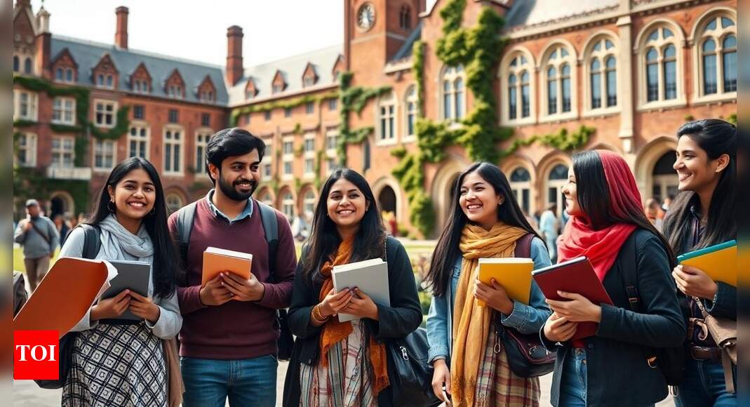 UK vs Europe: Where Indian students find affordable tuition, scholarships, and post-study work opportunities