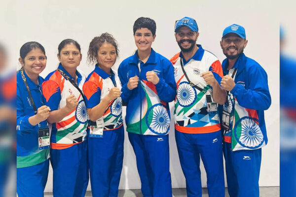 India’s young boxers create history with six finalists at Asian Youth Games 2025 | Boxing News