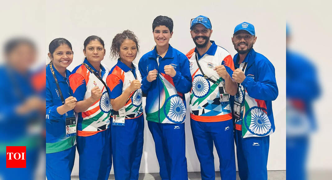 India’s young boxers create history with six finalists at Asian Youth Games 2025 | Boxing News