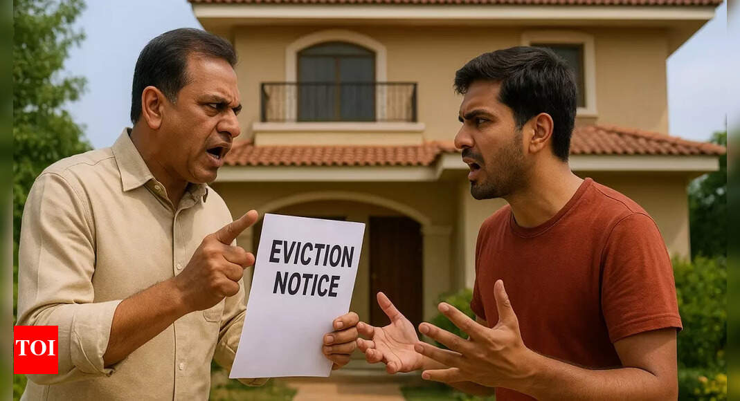 Landlord vs tenant eviction case: Supreme Court rules in favour of landlord despite tenant’s son not signing rent receipts – here’s what the ruling means