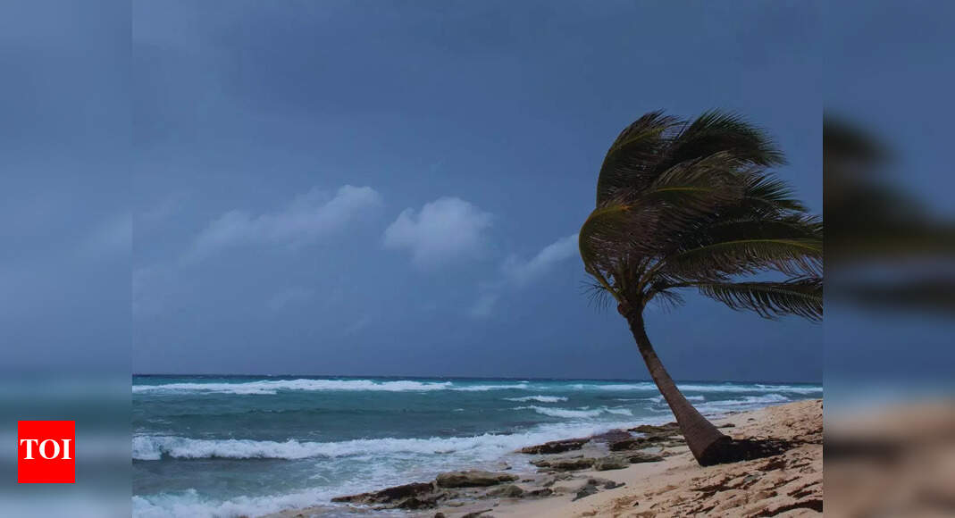Cyclone Montha update: Several trains and flights cancelled as cyclone nears Andhra