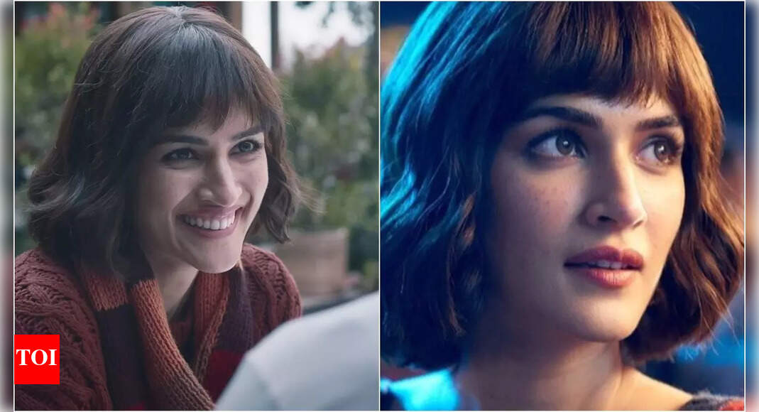 Will Kriti Sanon rise from the dead in ‘Bhediya 2’? ‘Thamma’ director Aditya Sarpotdar drops exciting hint