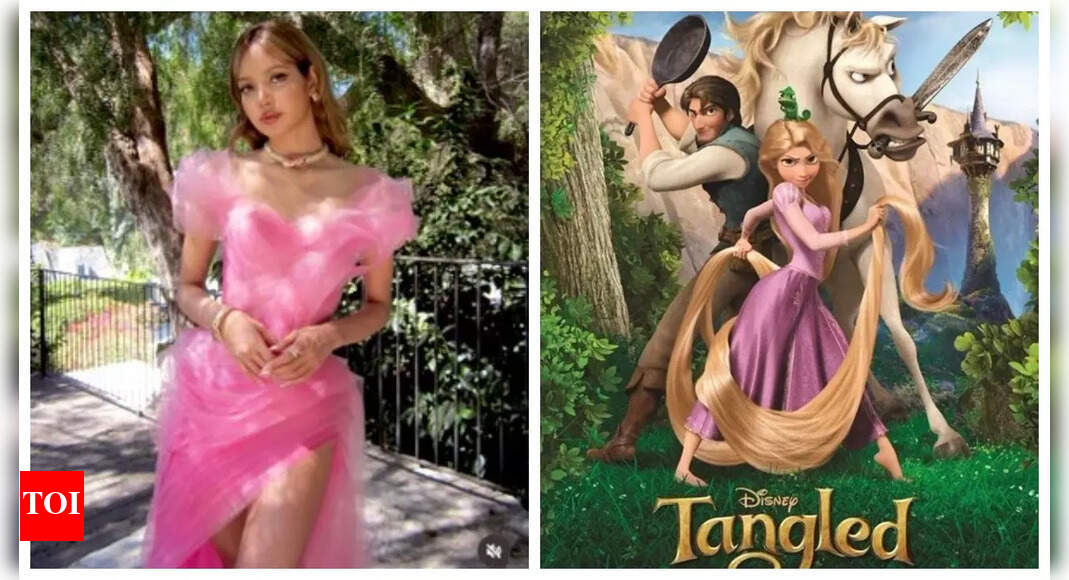 ‘Tangled’: BLACKPINK’s Lisa to join Scarlett Johansson in live-action? Actress in the running with Sydney Sweeney, Aimee Lou Wood