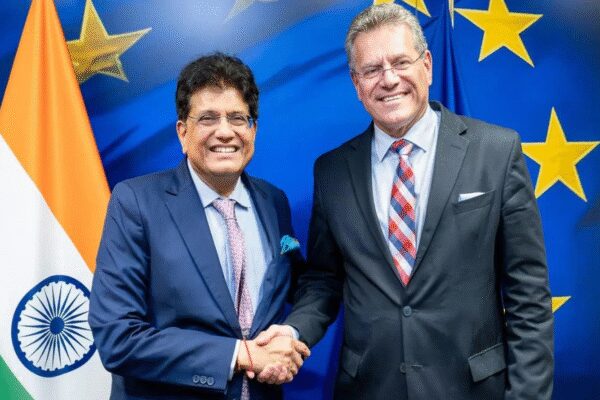 India-EU FTA: Talks gain momentum; Brussels delegation to finalise tariff issues in New Delhi