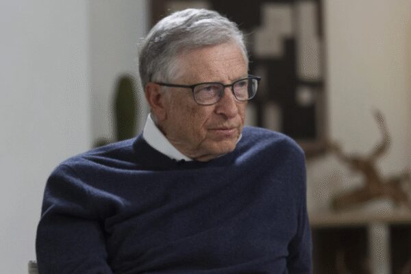 Bill Gates changes stance on climate change: ‘Won’t lead to humanity’s…’
