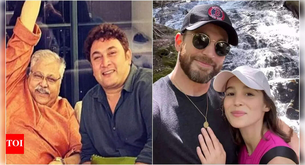 Newswrap: From Rajesh Kumar revealing Satish Shah’s cause of death to Chris Evans welcoming his first child—top news from entertainment