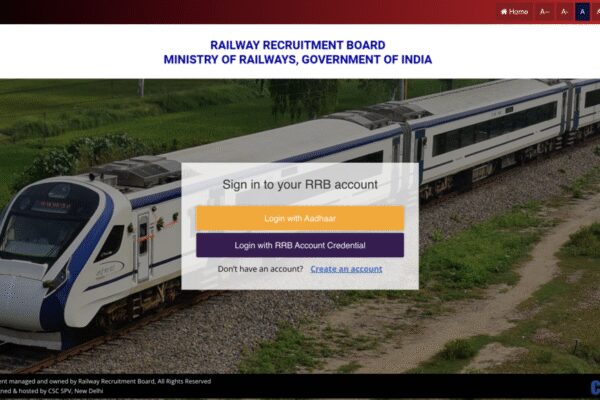 RRB NTPC UG recruitment 2025: Registration begins for 3050 posts; check direct link to apply and other details here