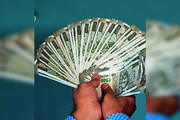 8th pay panel set up, report in 18 months