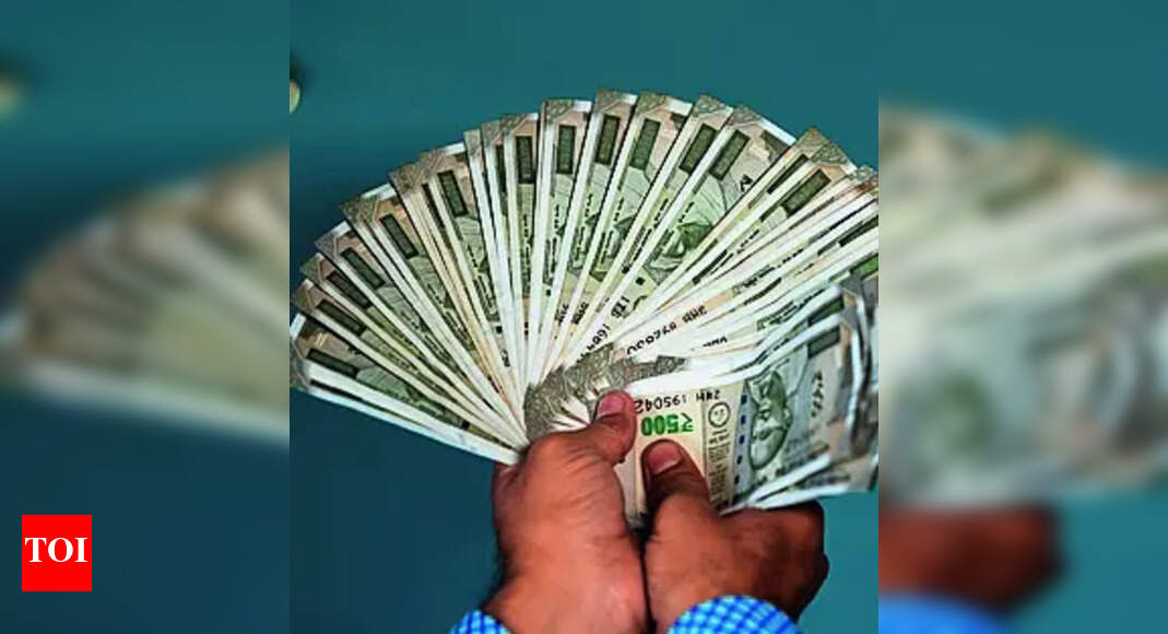 8th pay panel set up, report in 18 months