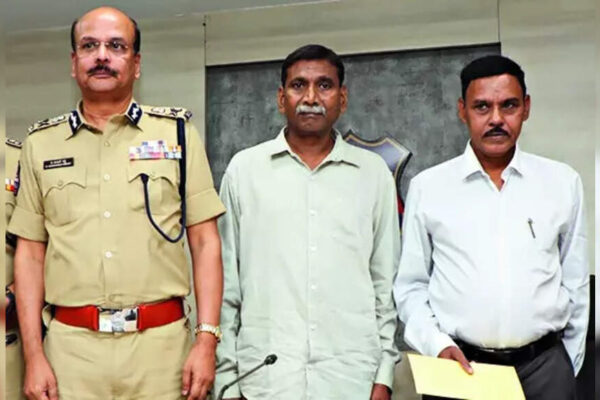 In another blow to Maoists, 2 more top leaders surrender | India News