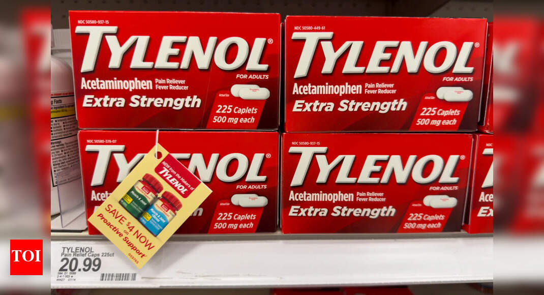 Explained: Why Texas is suing Tylenol producers over pregnancy marketing |