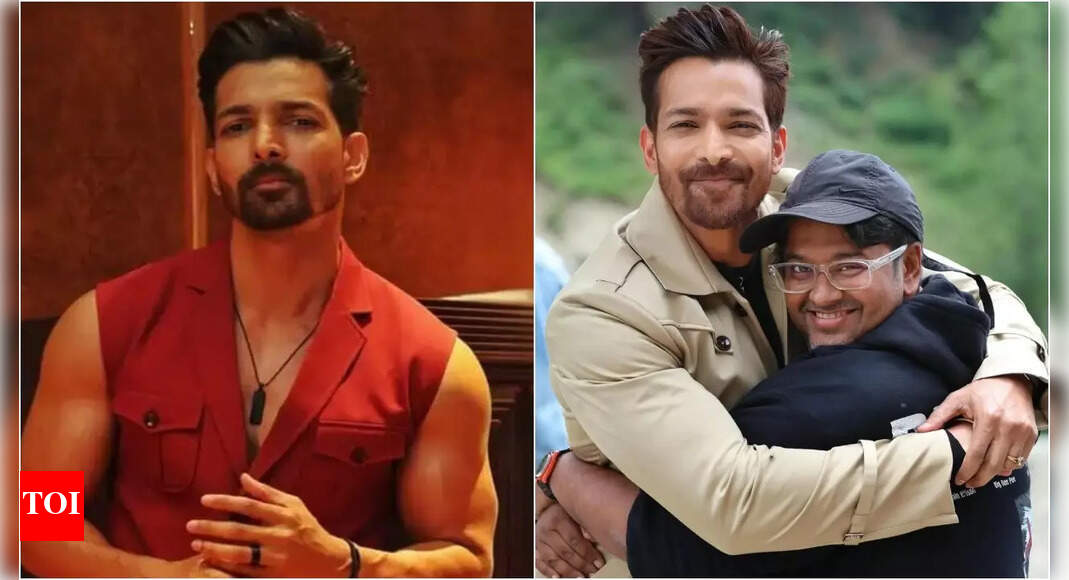 Harshvardhan Rane says he will BLINDLY sign his next with Milap Zaveri after success of ‘Ek Deewane Ki Deewaniyat’; filmmaker reacts, ‘Already offered…’ |