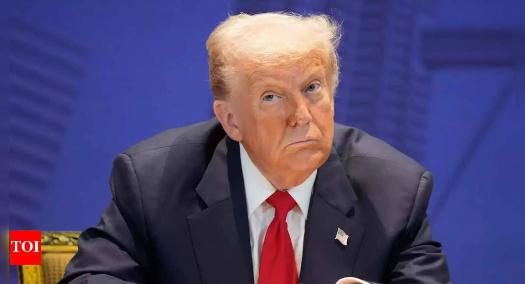 Cognitive confusion: Donald Trump refers to dementia screening as ‘very hard’ IQ test