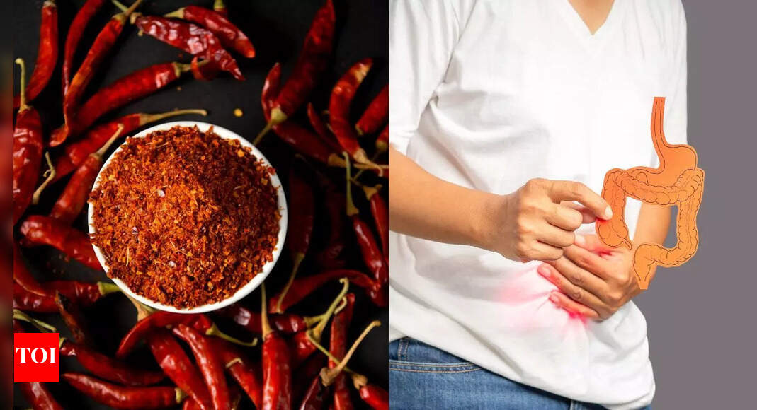 High chilli pepper intake contributes to increased risk of stomach and colon cancers; know how |