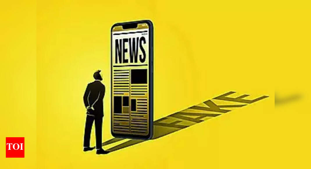 Govt trains top babus on tackling online misinformation | India News