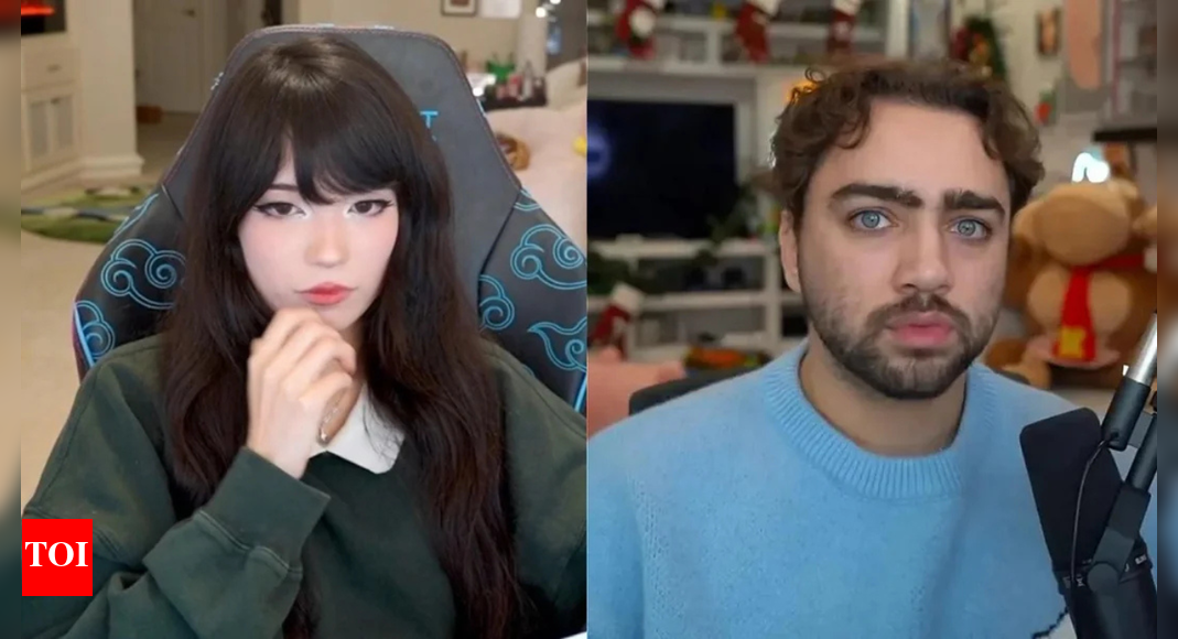 Mizkif and Emiru old clip resurfaces online and reignites abuse backlash after he is heard calling her “pathetic”