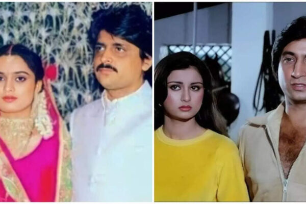 When Padmini Kolhapure eloped to marry producer Pradeep ‘Tutu’ Sharma: Film historian recalls how Shakti Kapoor and Poonam Dhillon helped her