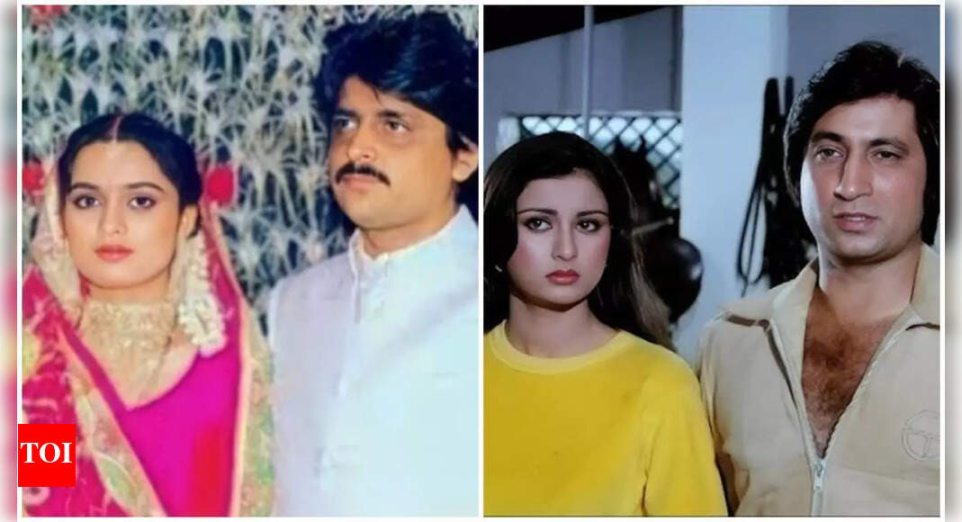 When Padmini Kolhapure eloped to marry producer Pradeep ‘Tutu’ Sharma: Film historian recalls how Shakti Kapoor and Poonam Dhillon helped her