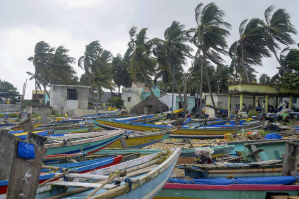 ‘Montha’ slams Andhra, batters Odisha: 1 dead, thousands evacuated