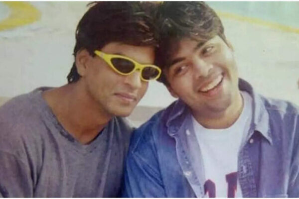 Karan Johar: Shah Rukh Khan has both the mind of an entrepreneur and the soul of an outstanding artist