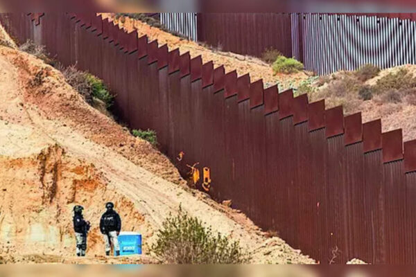Indian detentions on US border drop 62%, lowest in four years