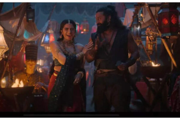 Kantara Chapter 1 box office day 27: Rishab Shetty film is close to hitting the Rs 600 crore mark