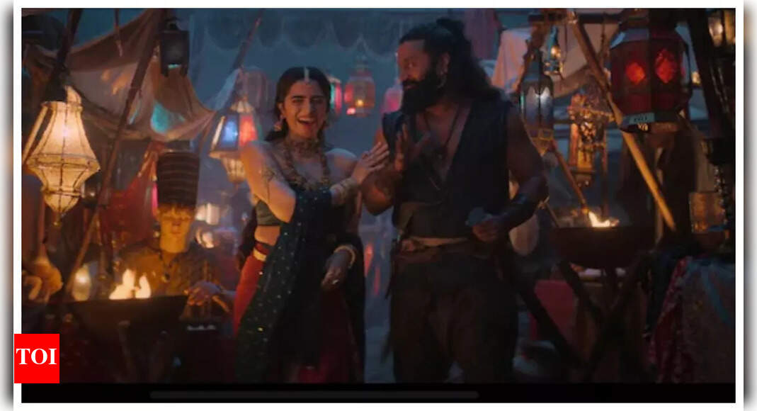 Kantara Chapter 1 box office day 27: Rishab Shetty film is close to hitting the Rs 600 crore mark