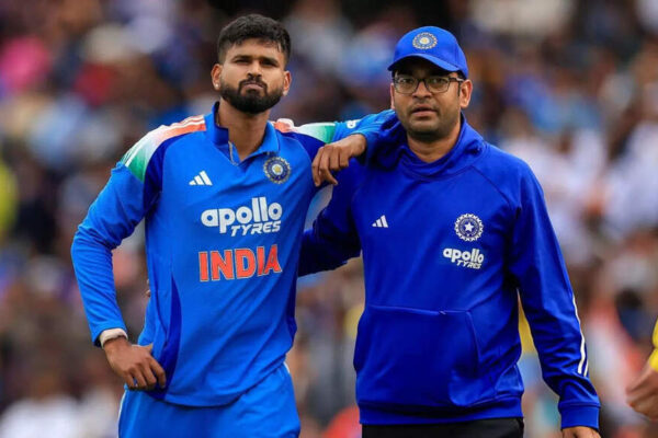Shreyas Iyer injury: Low body vitals, hospitalisation, controlling bleeding and ICU exit — how the Sydney scare unfolded