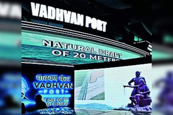 Adani entity keen on investing 53k crore in Vadhvan port projects