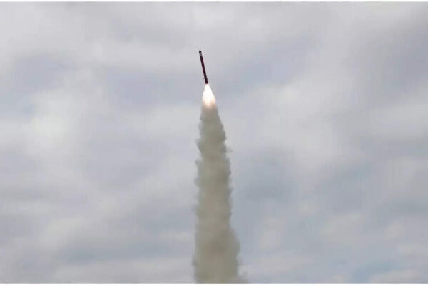 North Korea fires cruise missiles ahead of Donald Trump-Xi Jinping meeting in South Korea