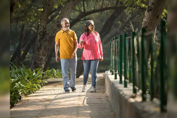 Walking: Forget the 10k step rule? Experts reveal how much walking is actually enough |