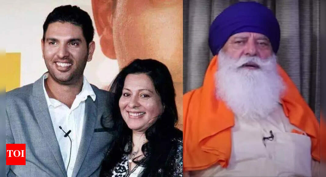 Yuvraj Singh gave the idea of ‘divorce’ to his parents Yograj Singh and Shabnam: ‘They were always fighting’ | Hindi Movie News