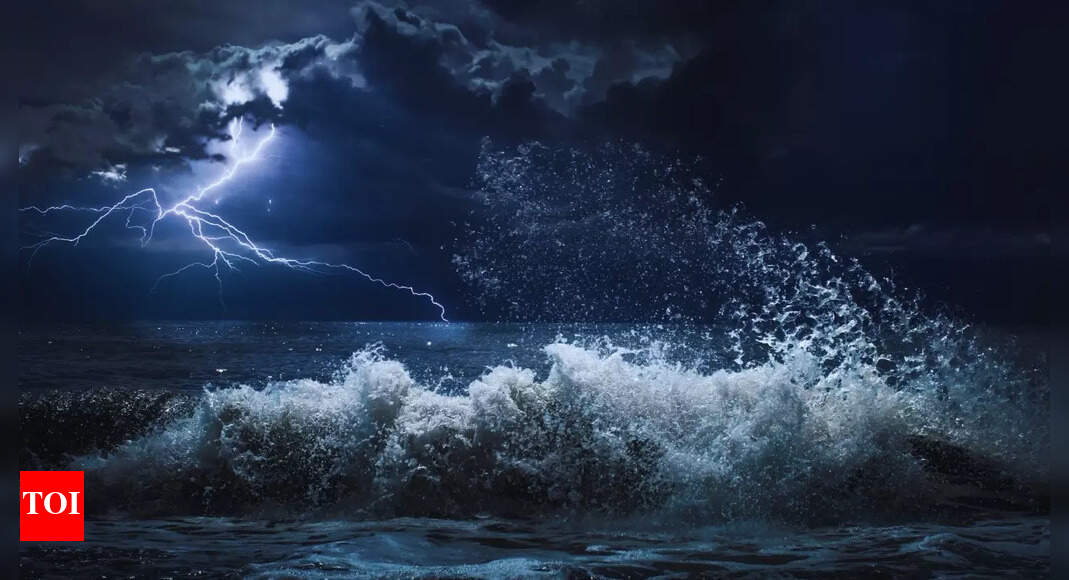 Cyclone Montha weakens after landfall in Andhra Pradesh; however IMD warns of heavy rain across these parts of Central and North East India